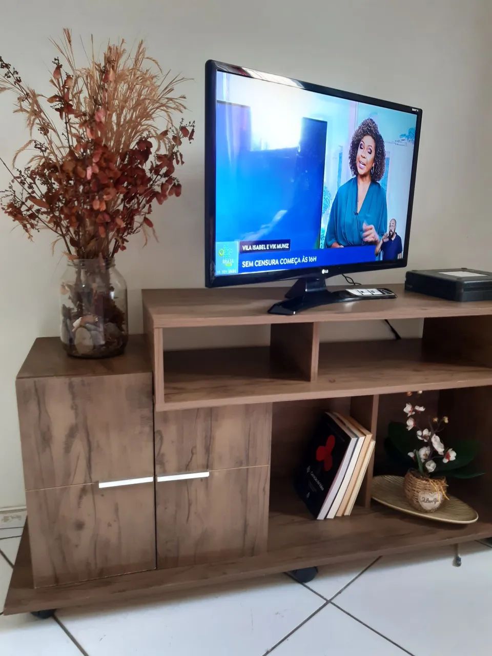 Vendo Rack e TV - Foto 4