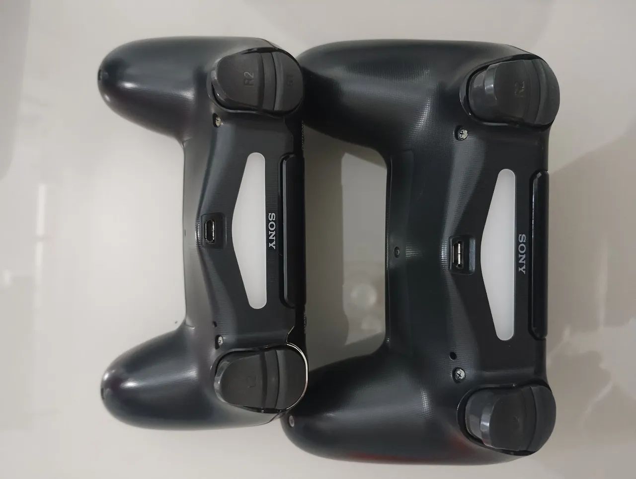 Controles PS4 - Foto 4