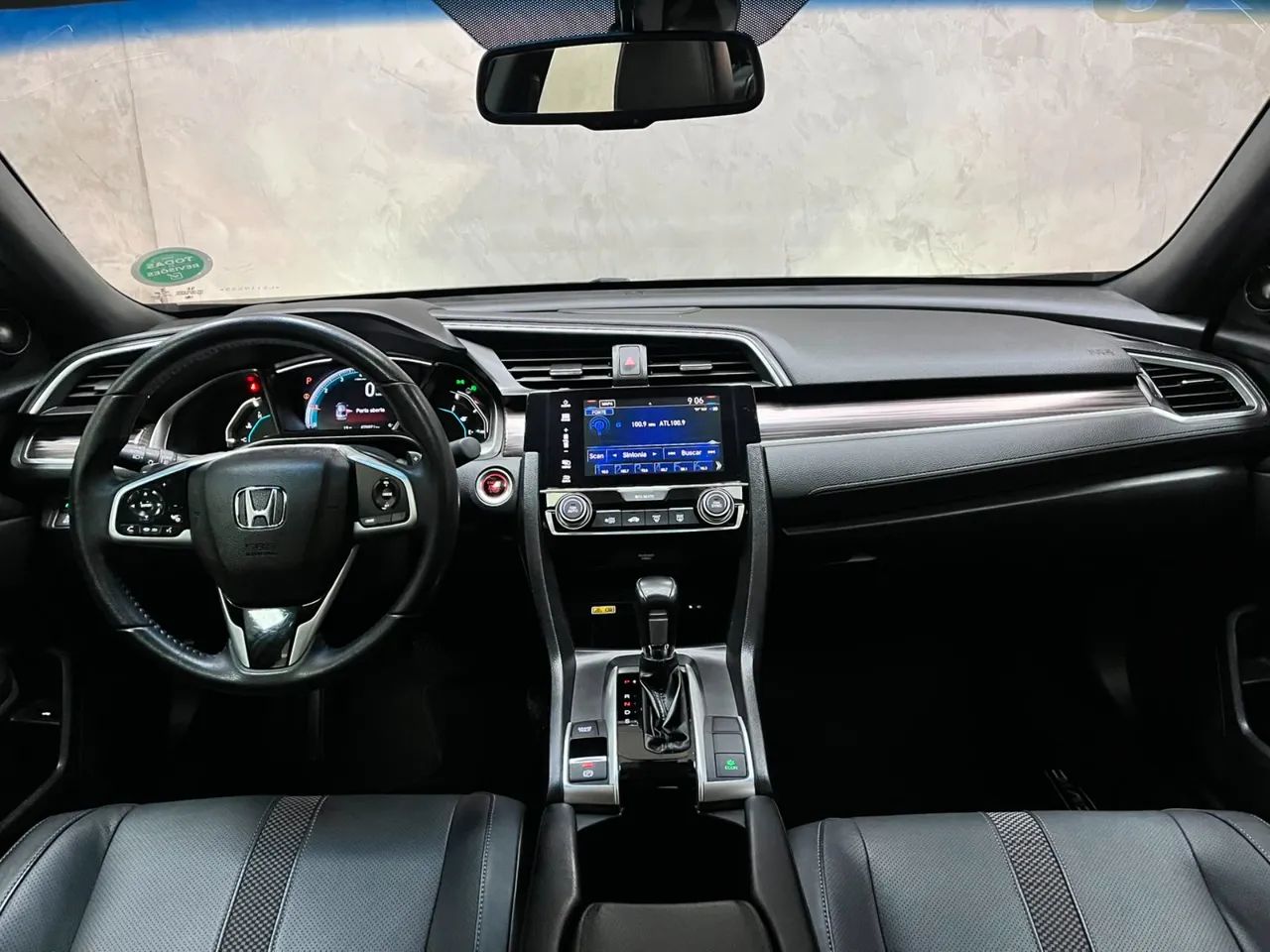 Honda Civic Touring 2020 - Foto 4