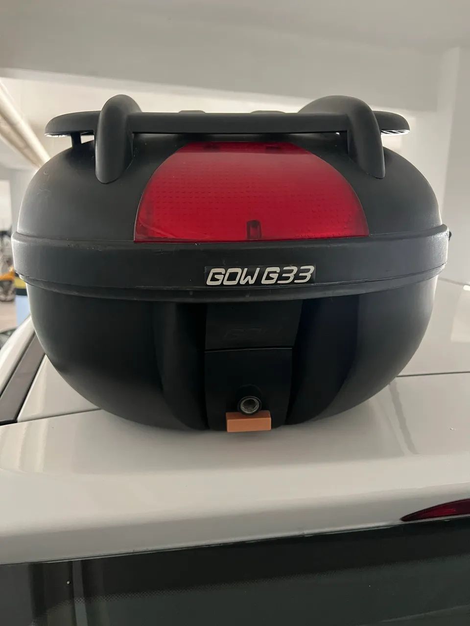 Gow G 33 baú 