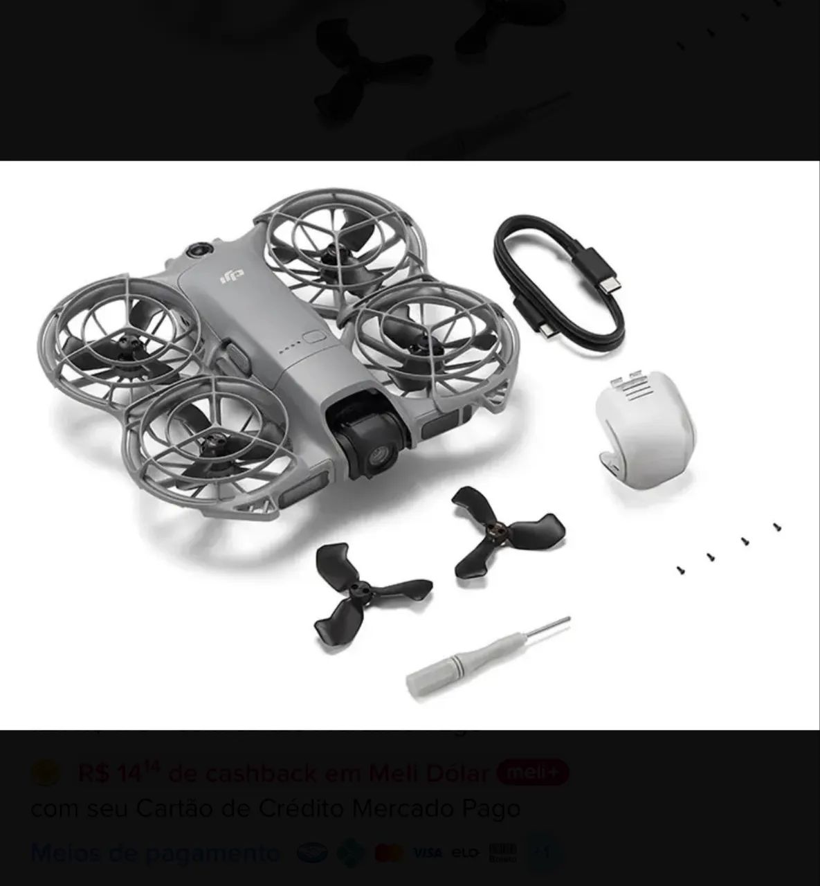 Drone DJI neo 2  - Foto 4