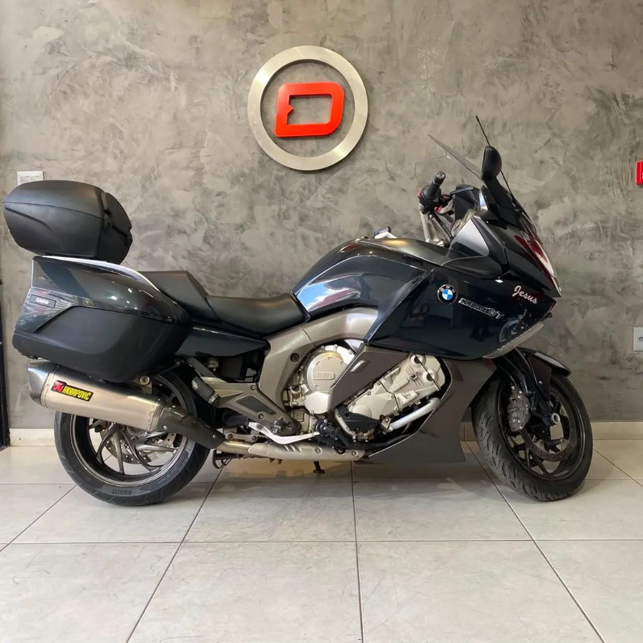 K 1600 GT - Foto 2