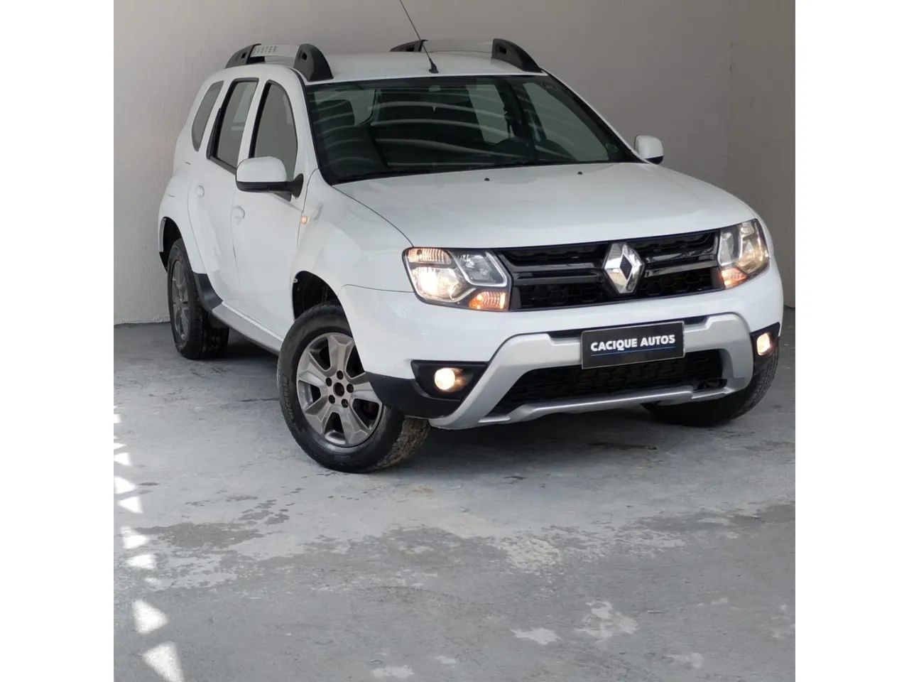 Renault Duster Dynamique 4X4 2.0 Hi-flex 16V MEC 2017 - Foto 3