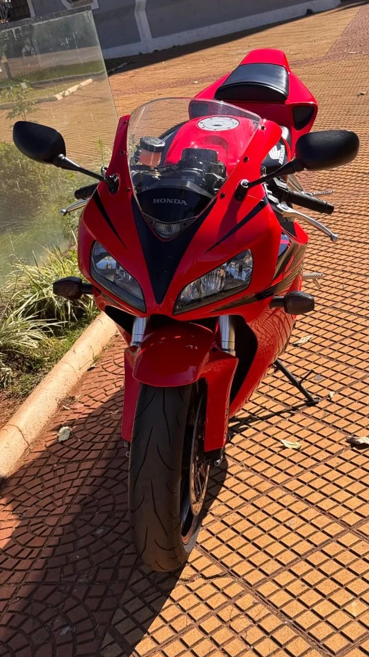 CBR1000rr fireblade