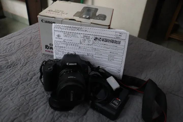 Canon EOS Rebel SL3 