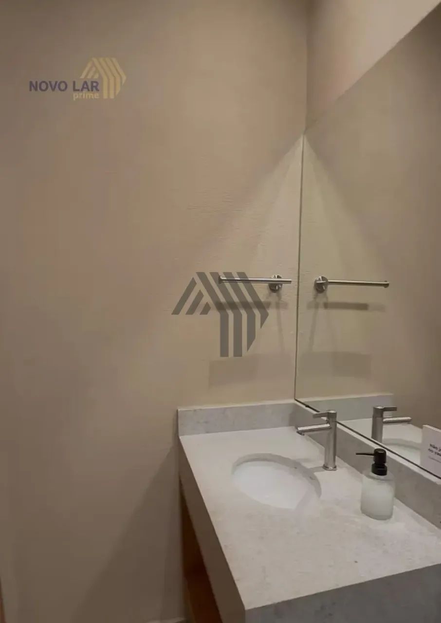3446- Kit Net para locação com aproximadamente 20m², quarto com banheiro, mobiliado com ex - Foto 5