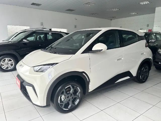 BYD Dolphin Mini (Elétrico) 2027 - Foto 3