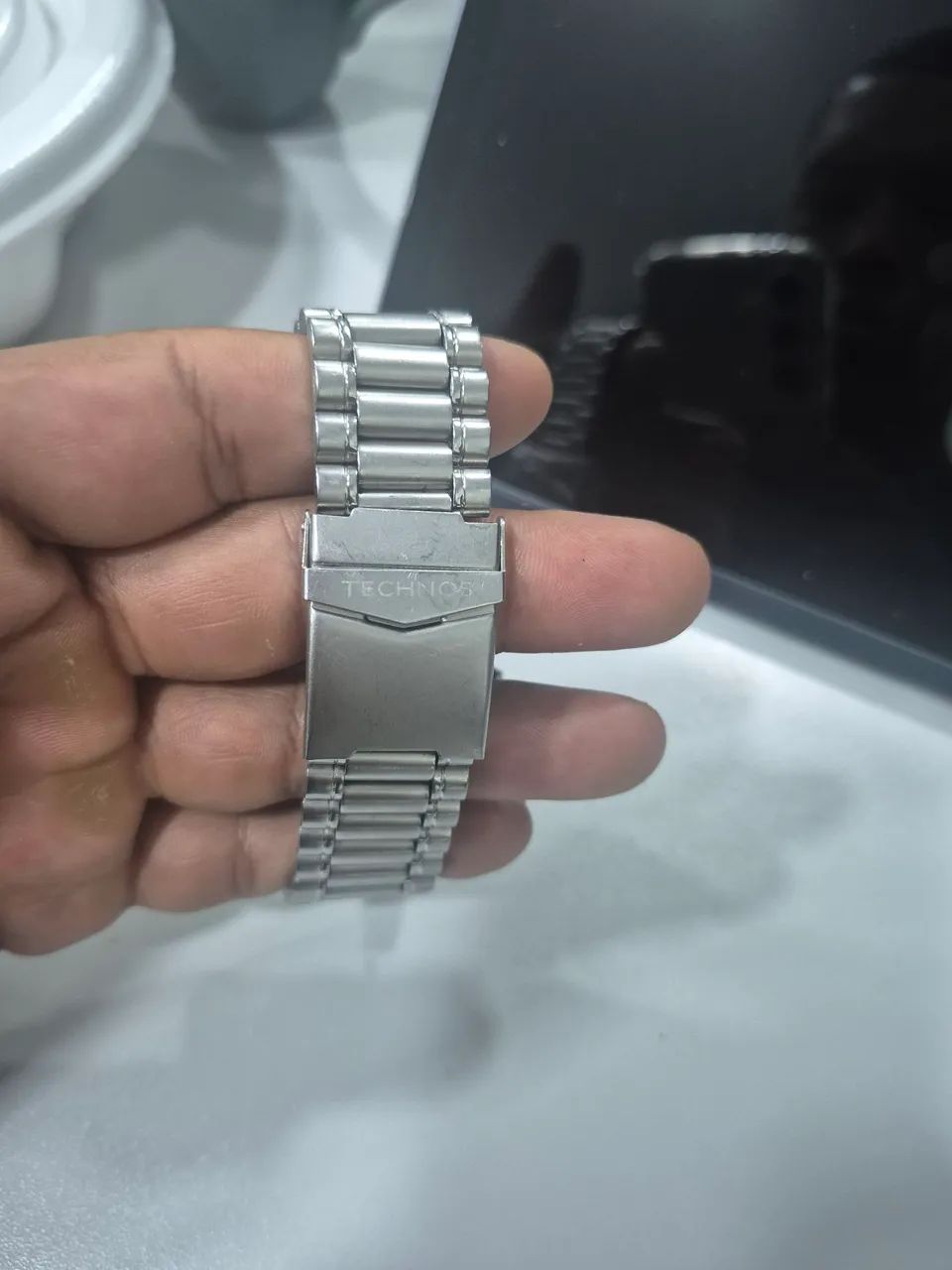 Relogio technos Skydiver  - Foto 4