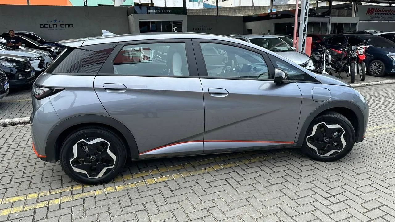 BYD Dolphin GS (Elétrico) 2027 - Foto 4