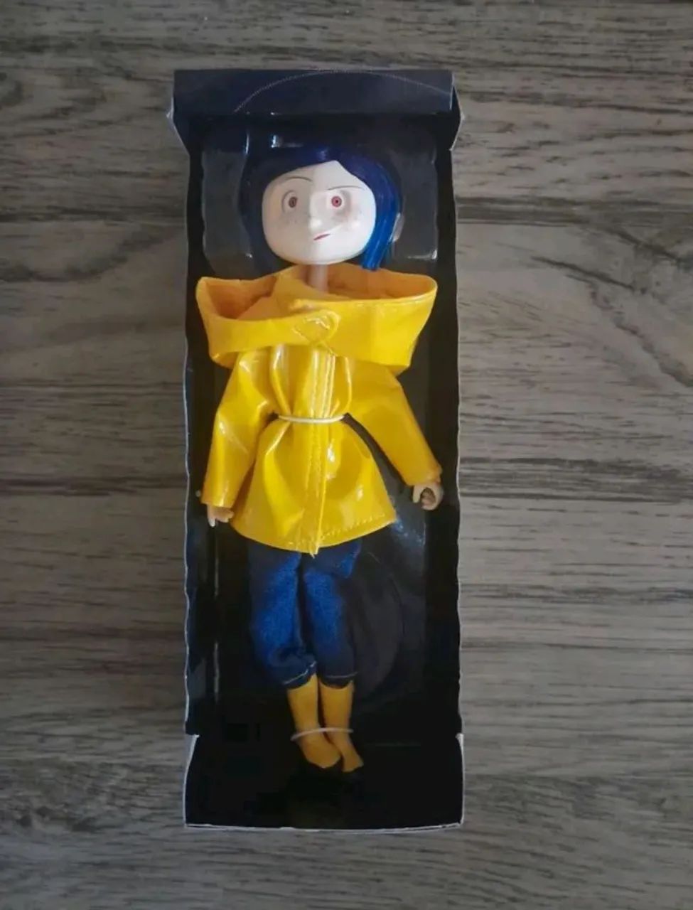 Action Figure Coraline e o Mundo Secreto  - Foto 4