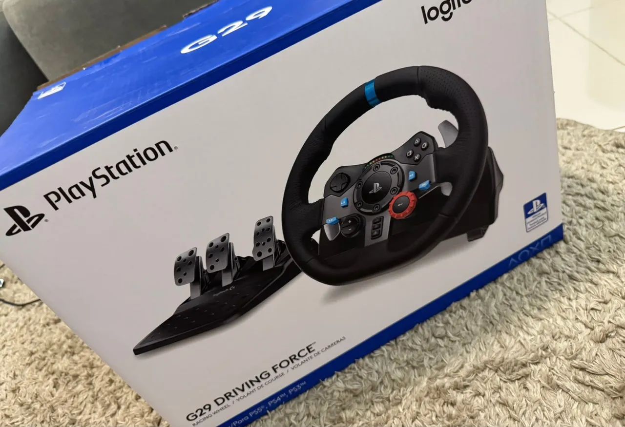 Volante Logitech G29