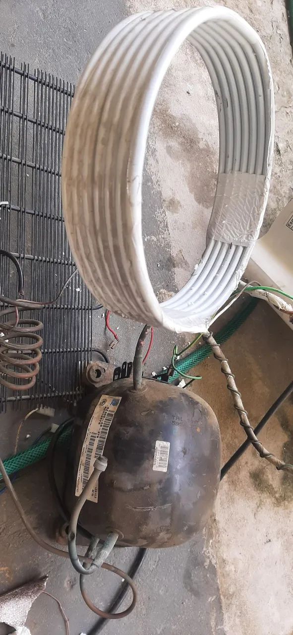 Compressor de bebedouro - Foto 2