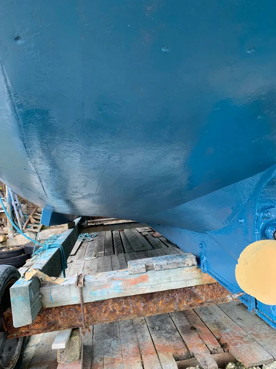 Barco pesca com licença anilhado - Foto 4