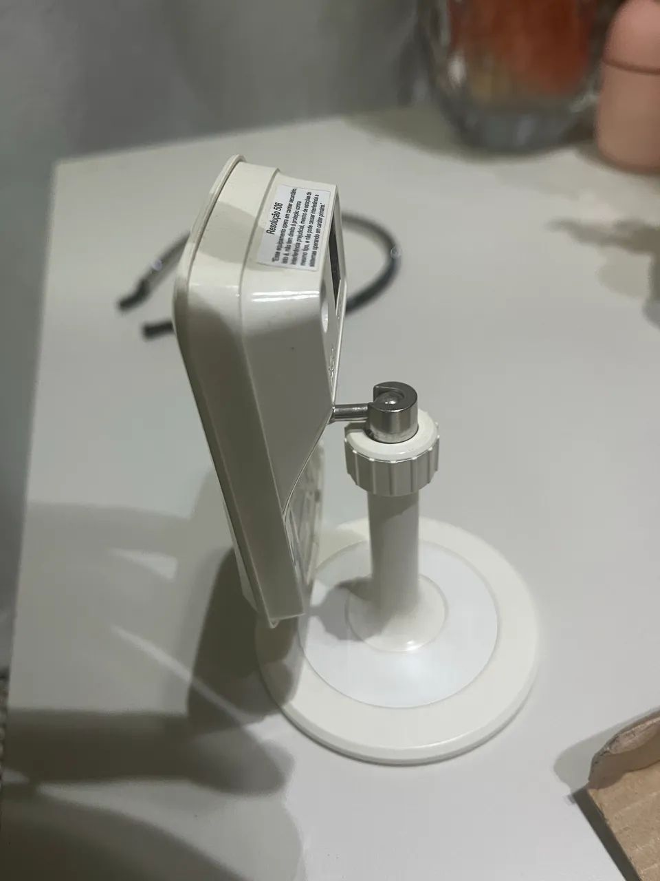 Câmera segurança Dlink wireless sem fio - Foto 3