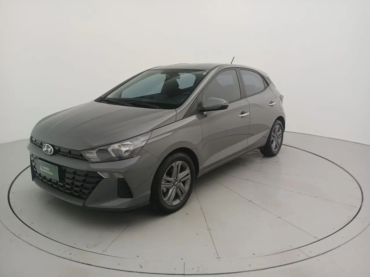 Hyundai HB20 Limited 1.0 TB Flex 12V Aut., foto 1 de 18