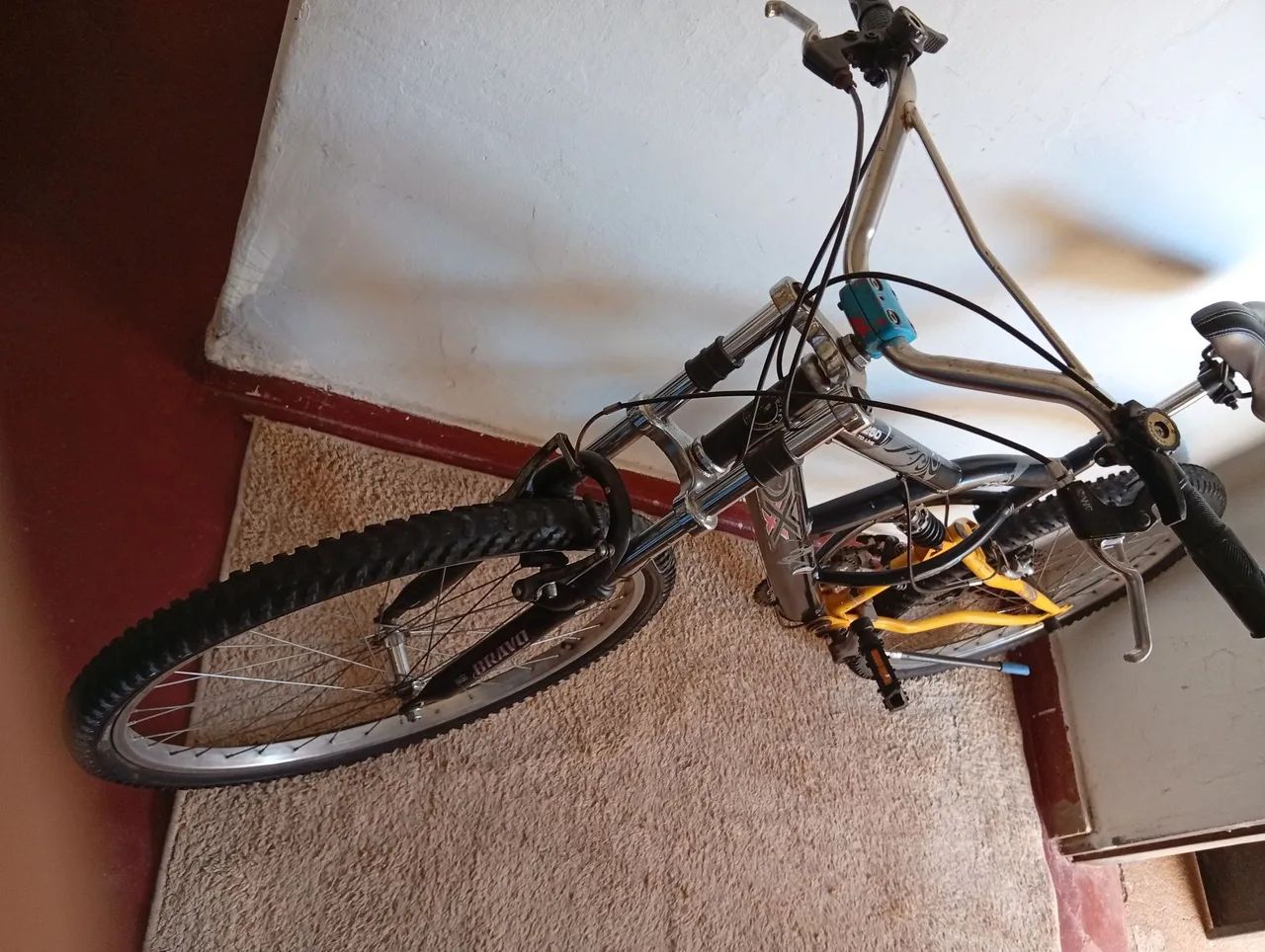Vendo bicicleta 