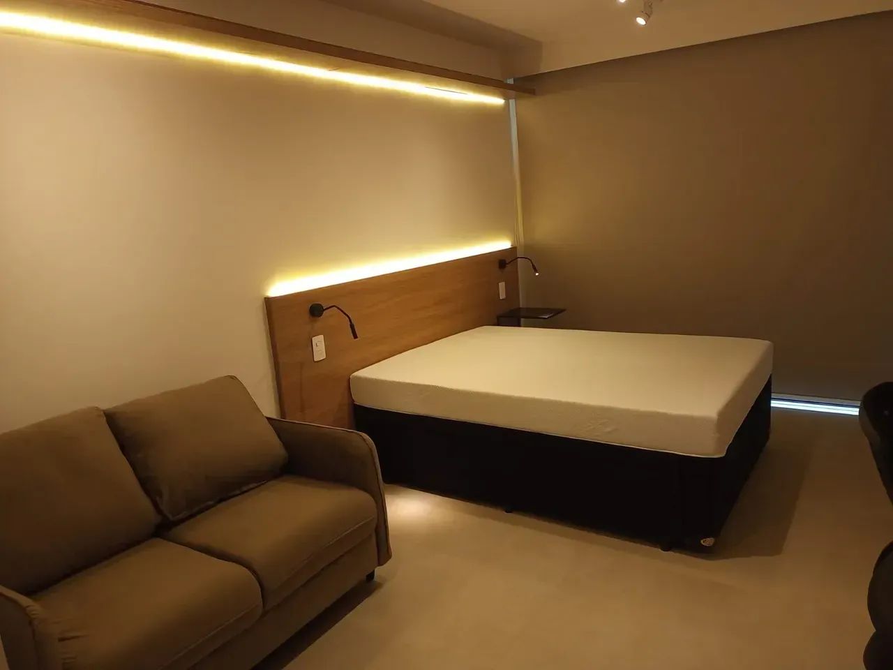 122556 STUDIO MOBILIADO PARA LOCAÇÃO - Foto 3