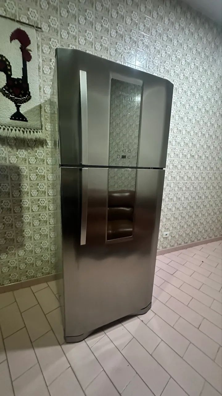 Geladeira eletrolux infinity df80x - Foto 4