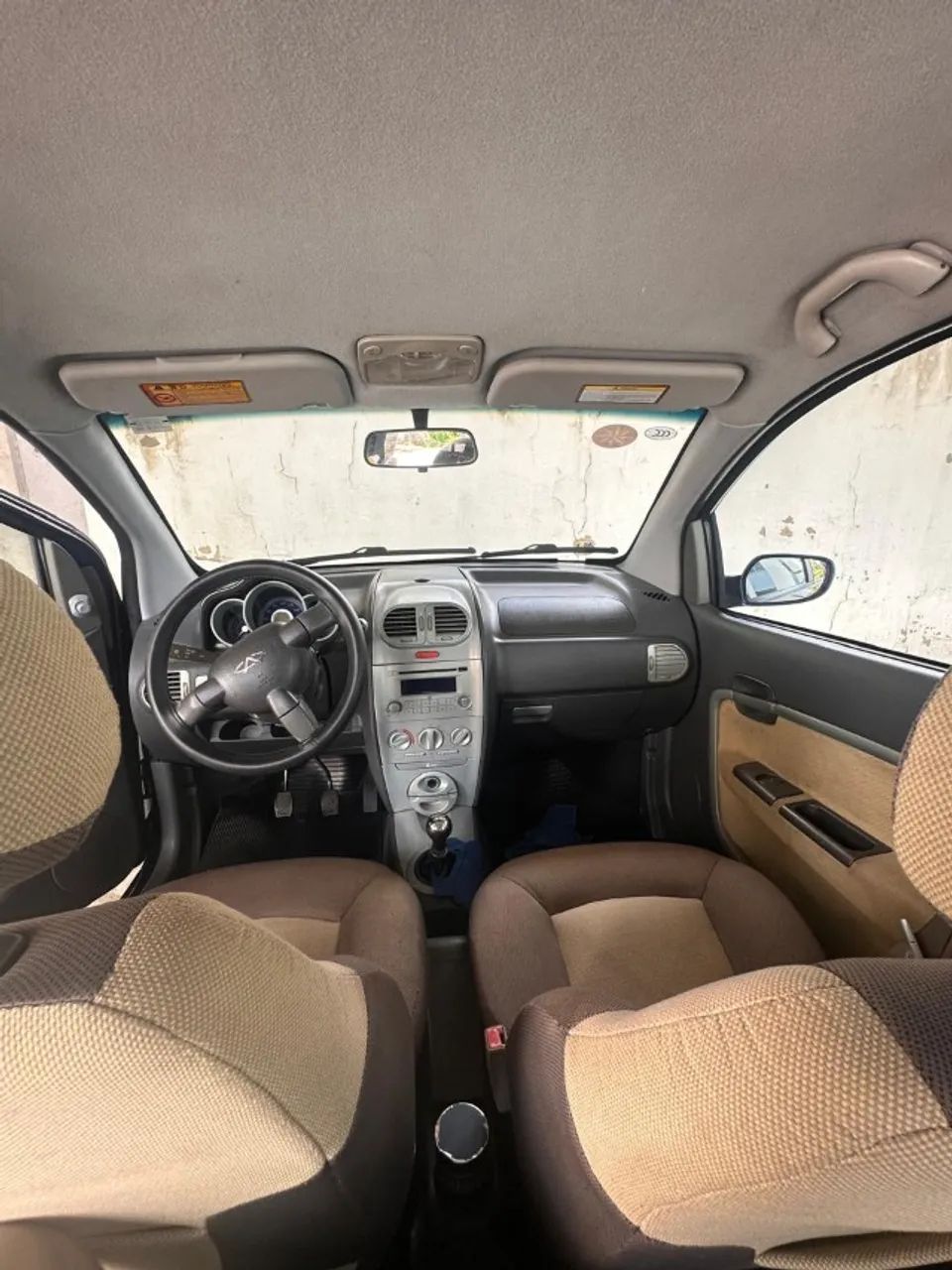 Chery Face 1.3 16v/1.3 16V Flex.mec. 2012 - Foto 4