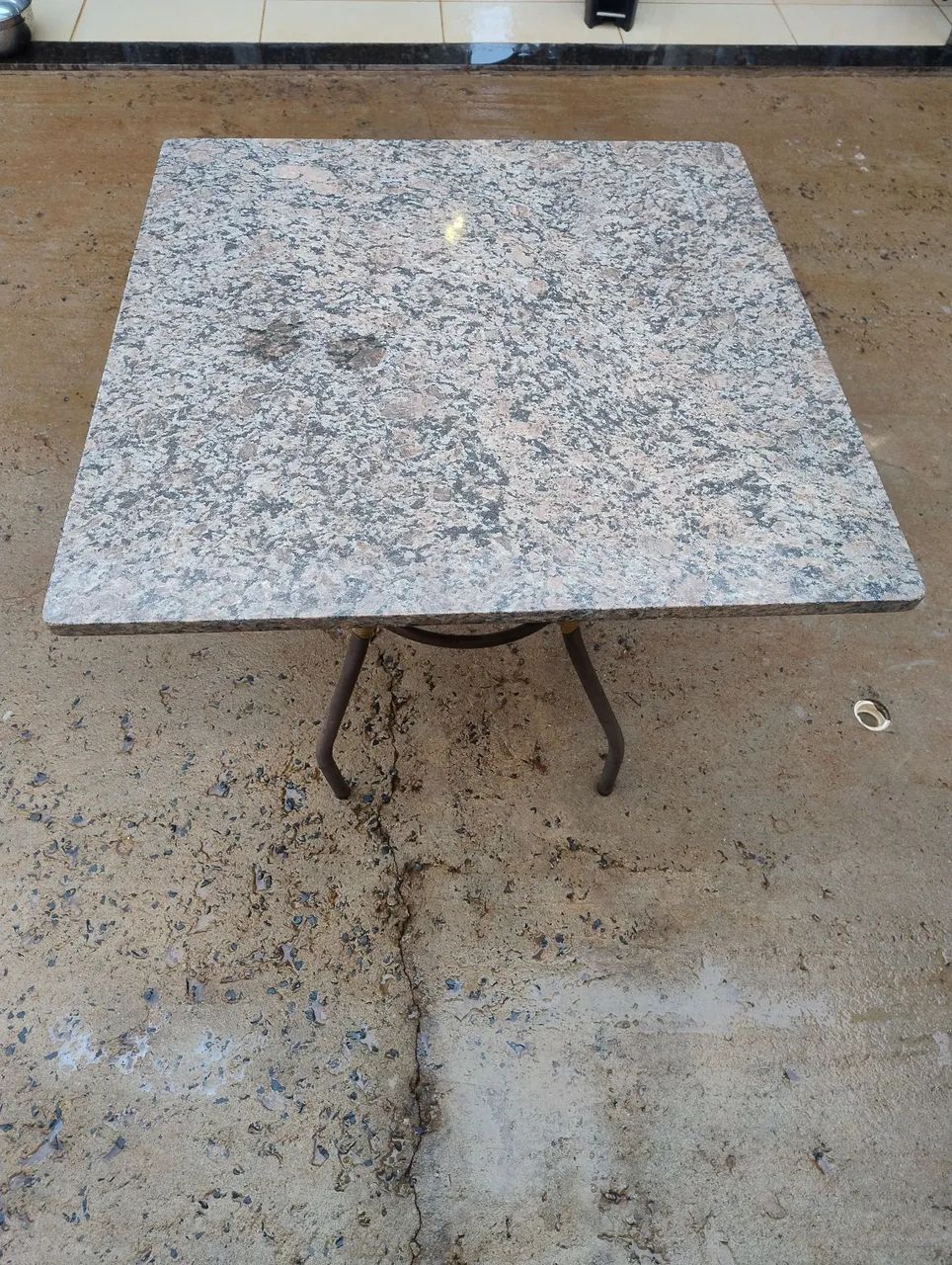 Mesa para 4 cadeiras  - Foto 3