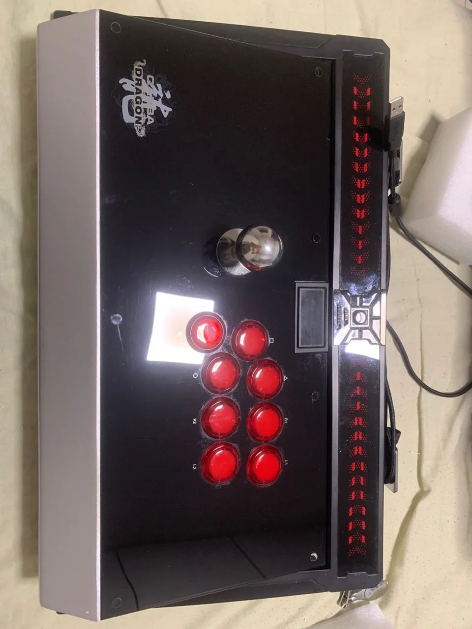 Qanba Dragon Joystick - Foto 2