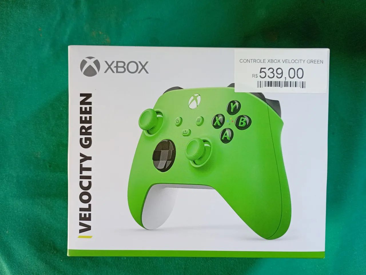 Xbox controle  - Foto 2