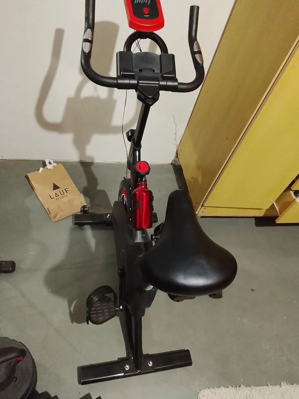 Vendo bicicleta ergométrica  - Foto 4