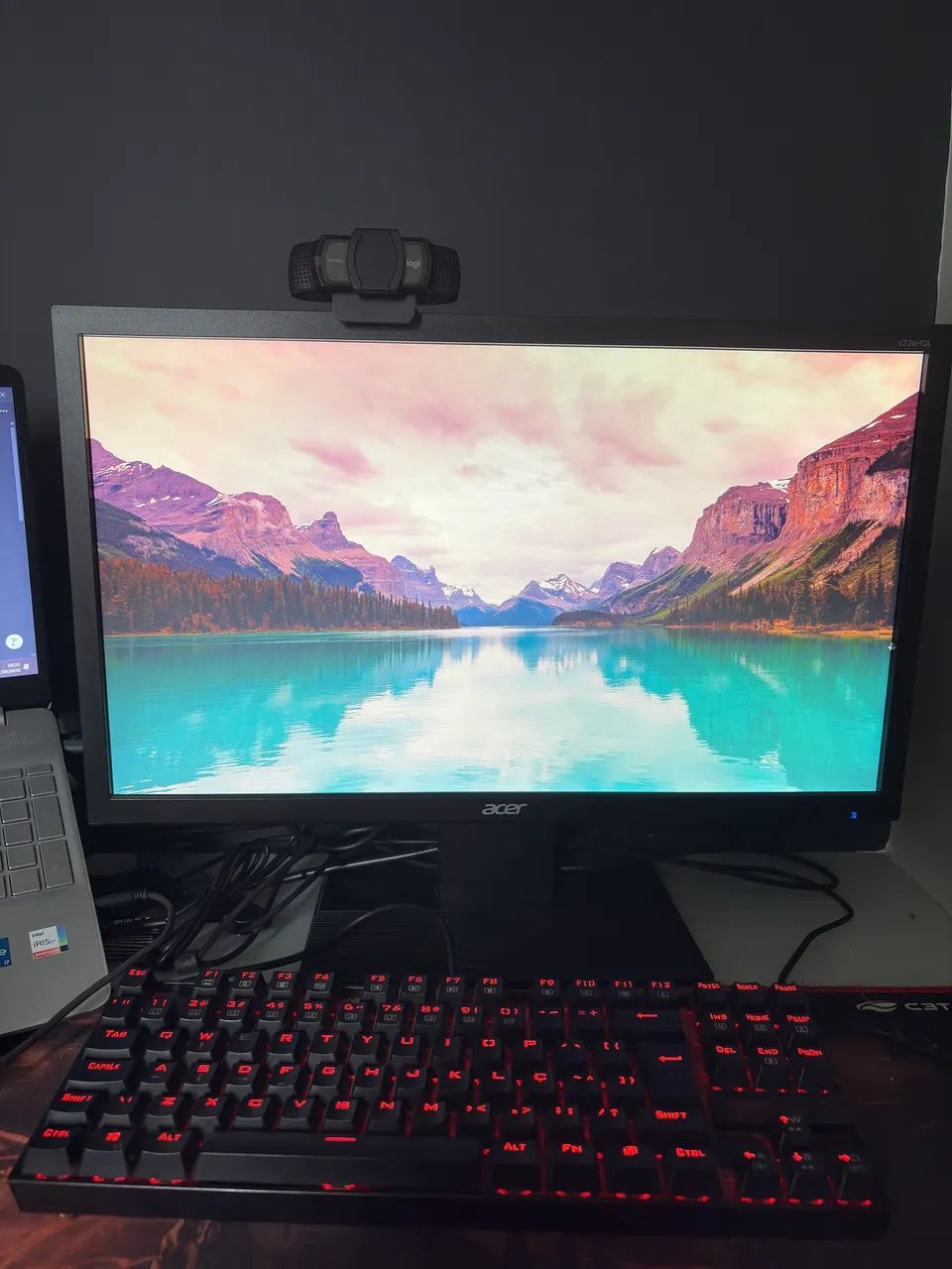 Monitor Acer 24 polegadas - Foto 2
