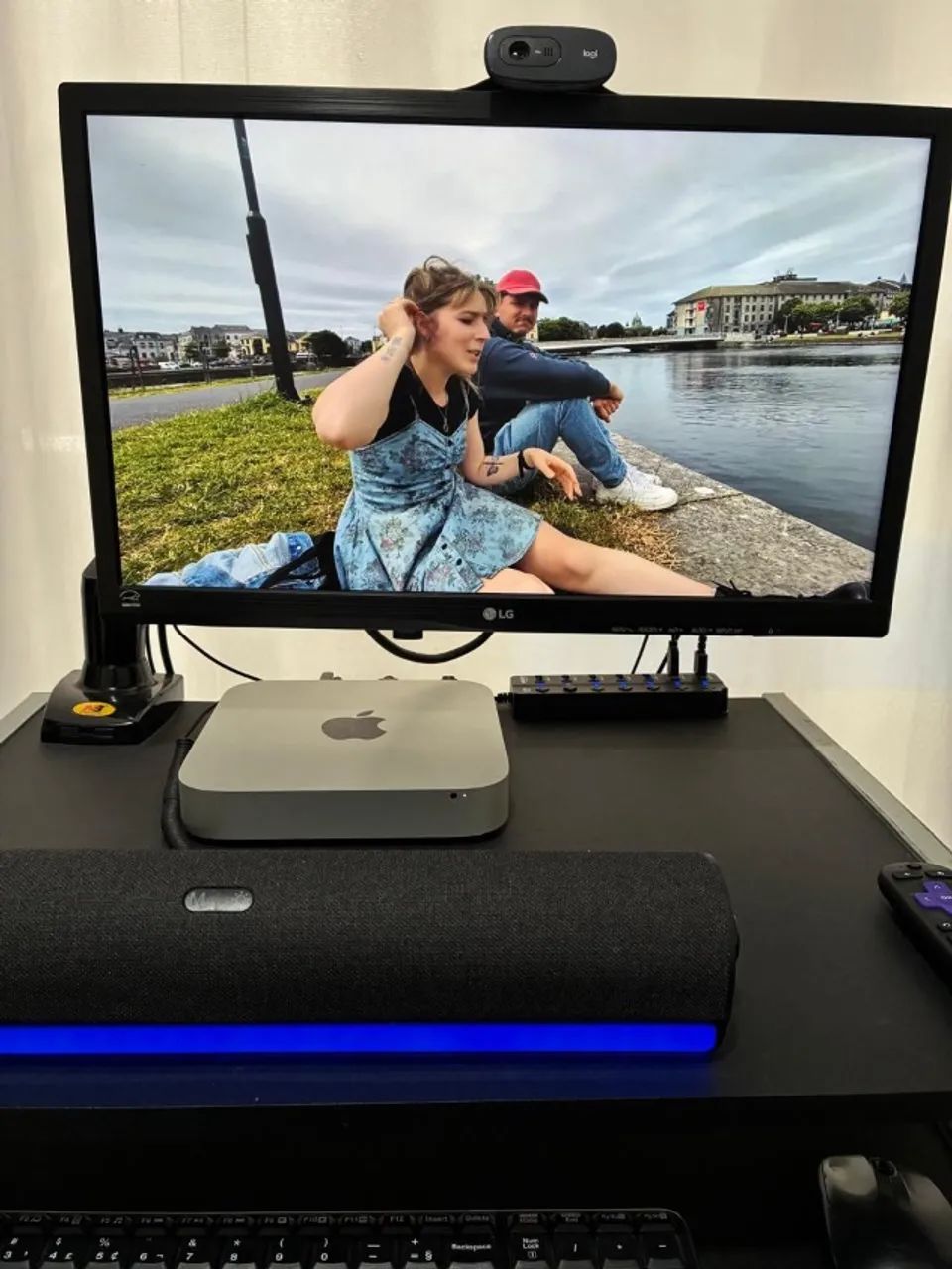Mac Mini Late 2012 intel i5 8gb de ram e 500gb de SSD