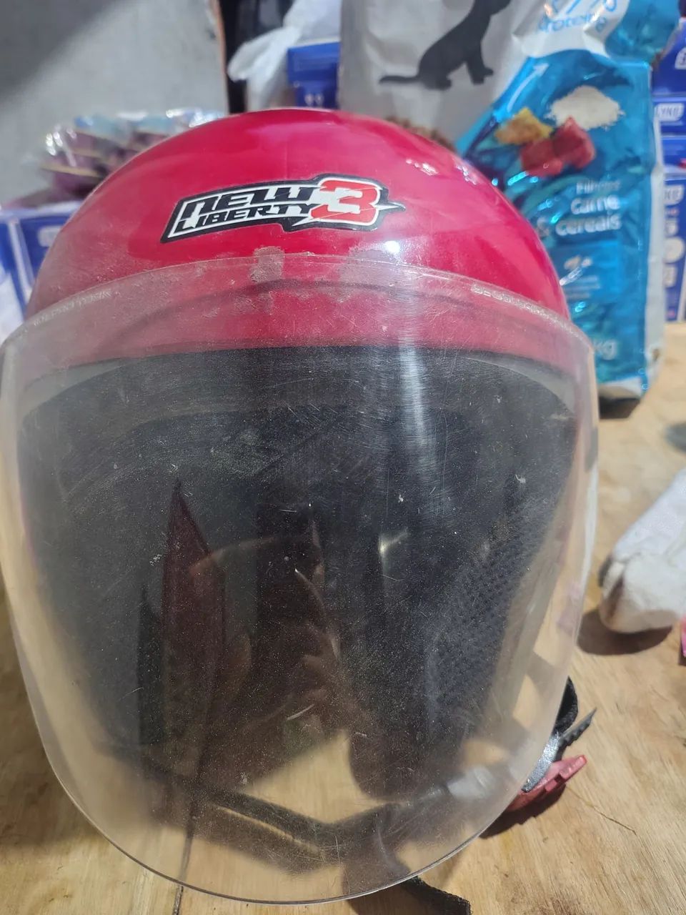 Capacete 
