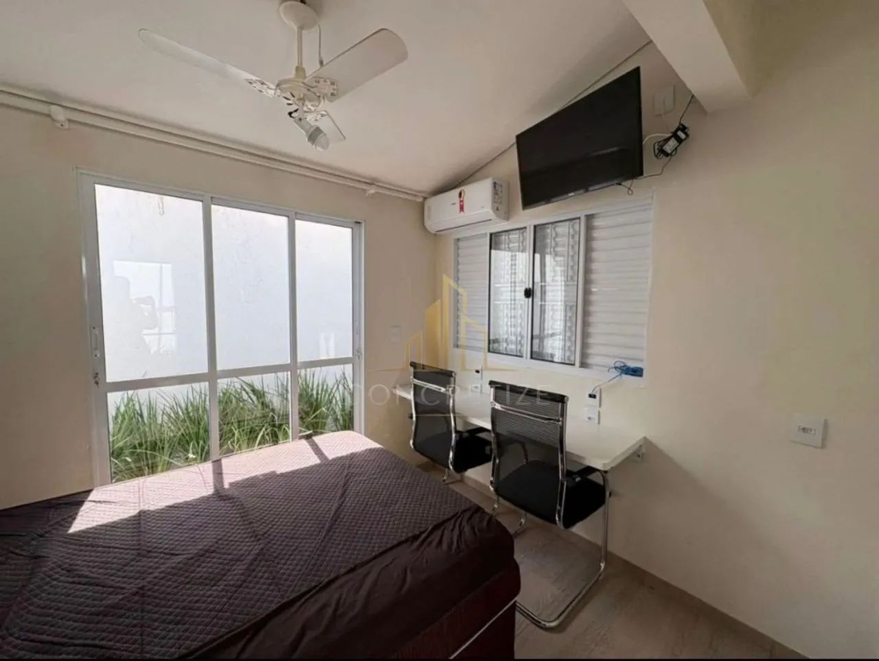 Kitnet para aluguel com 30 m² e 1 quarto em Centro, Bauru - SP - Foto 5