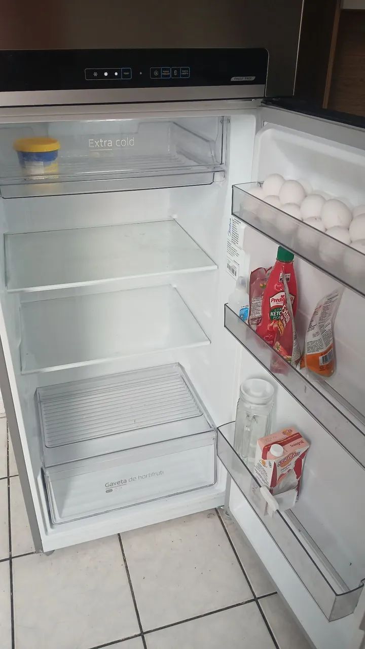Geladeira nova - Foto 5