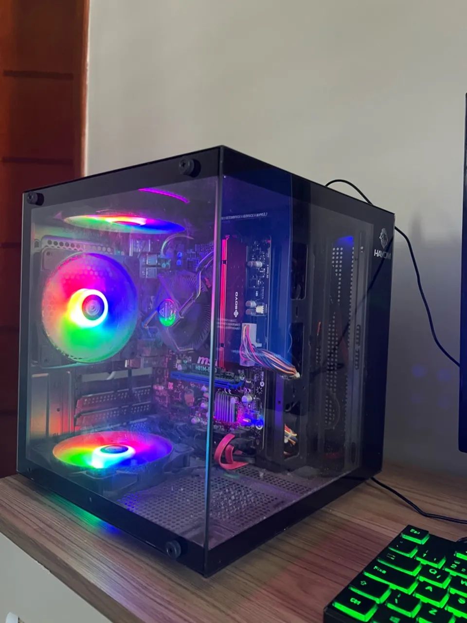 Pc Gamer Intel I5 + 16Gb ram  - Foto 3