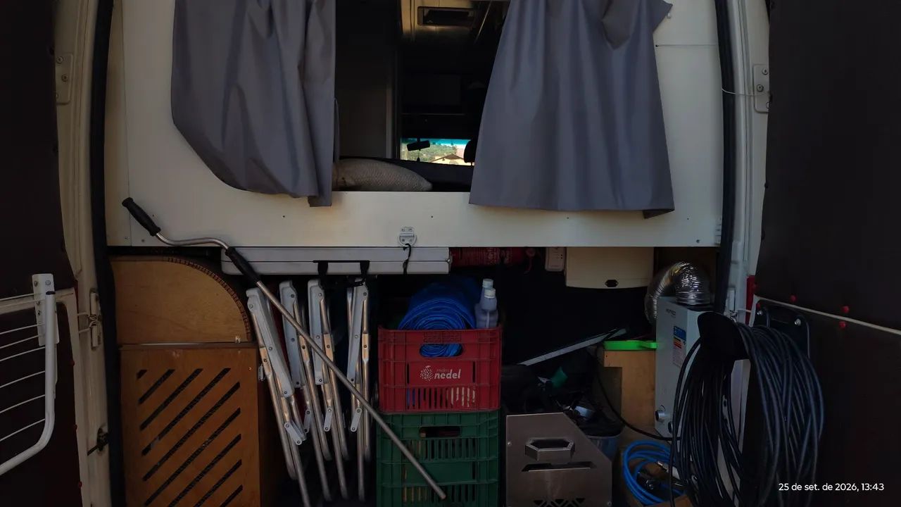 Lindo motorhome  - Foto 3