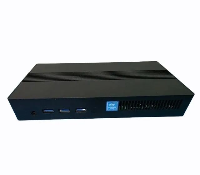 Mini Pc Ultra Multilaser UM120 4gb HD Ssd120gb 