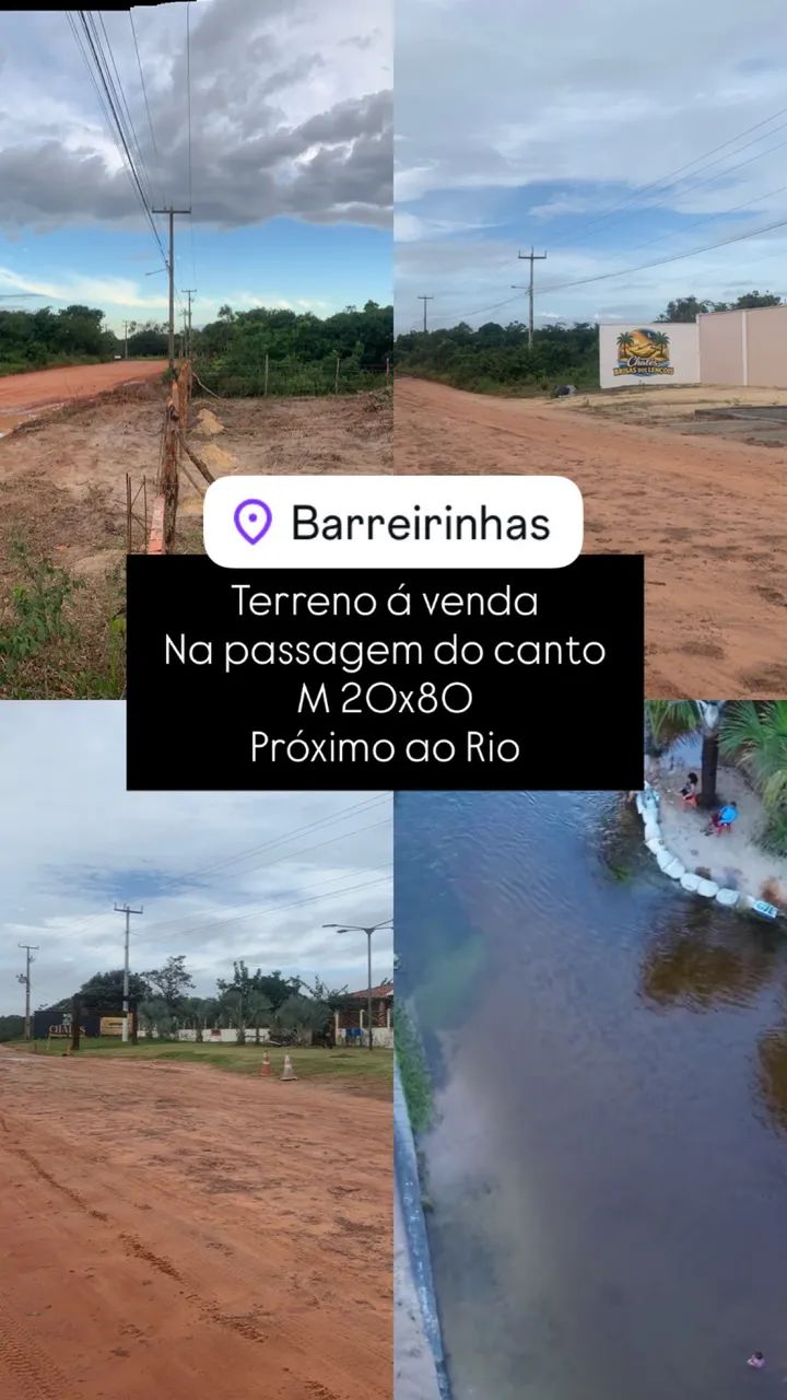 Terreno em Barreirinhas-Ma - Foto 4