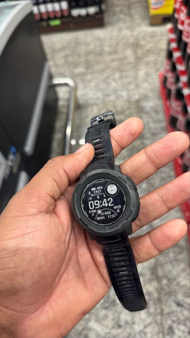 Garmin instinct 2