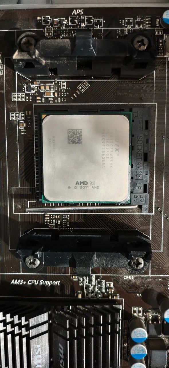 Processador  AMD FX-8350 - Foto 2