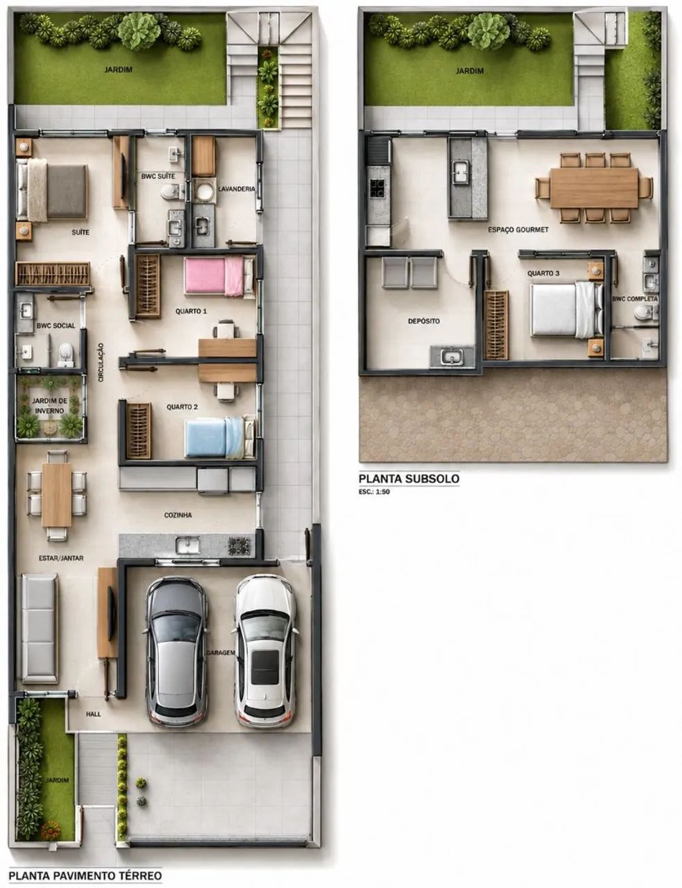Casa nova a venda em Maringá  - Foto 3
