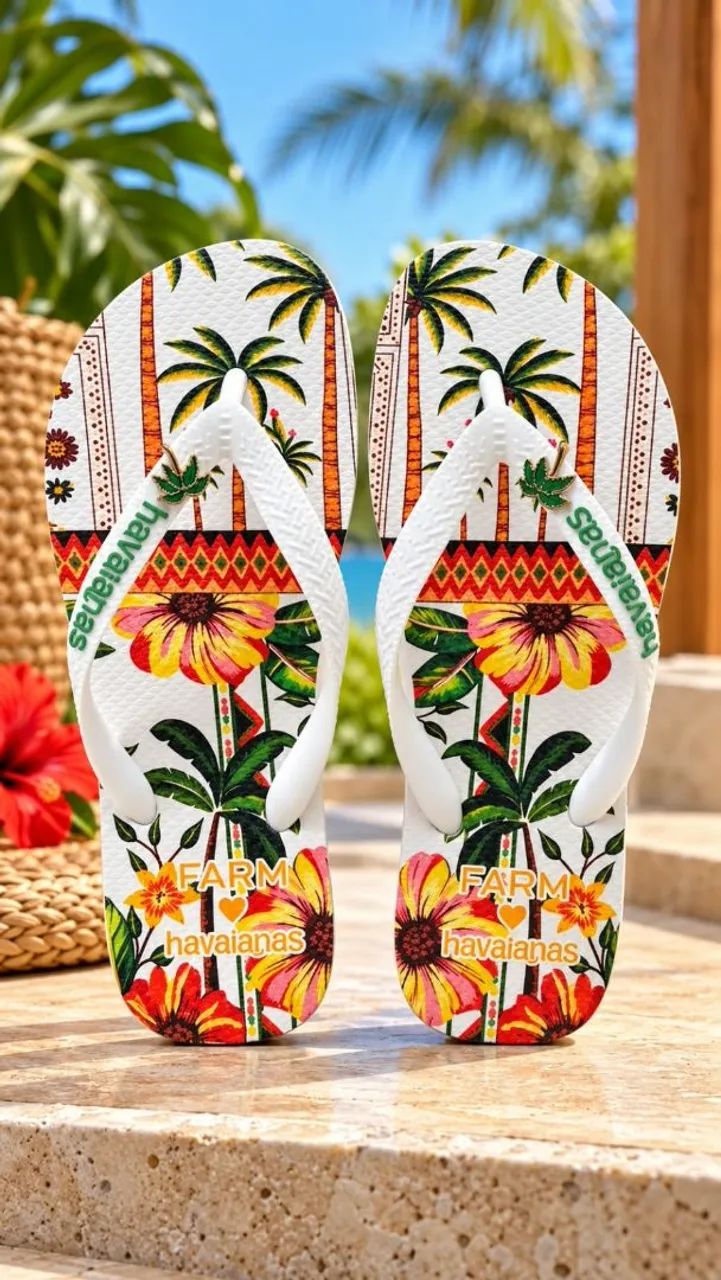 havaianas  - Foto 4