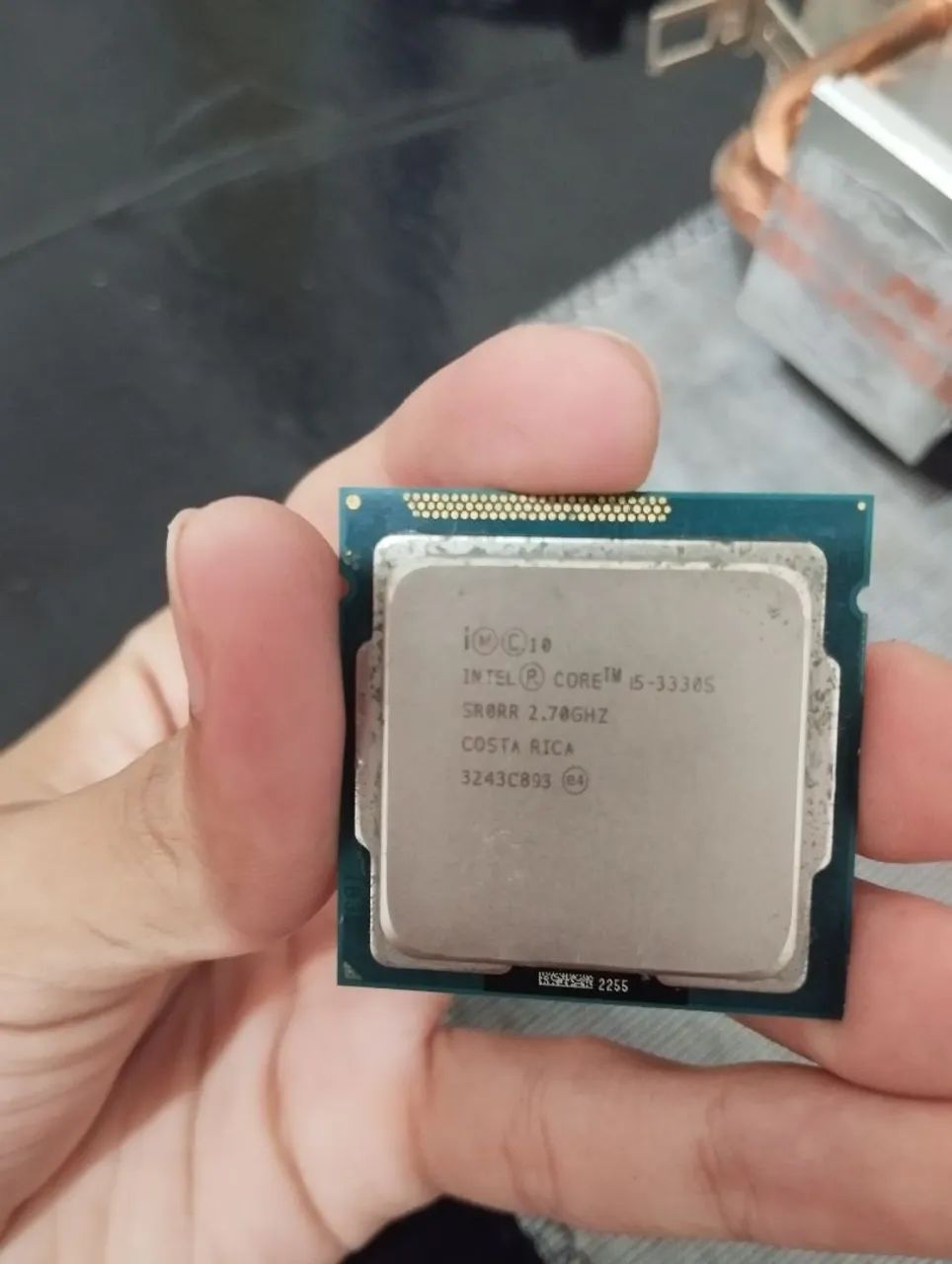 KIT I5 3° GERAÇÃO + COLER INTEL  - Foto 3