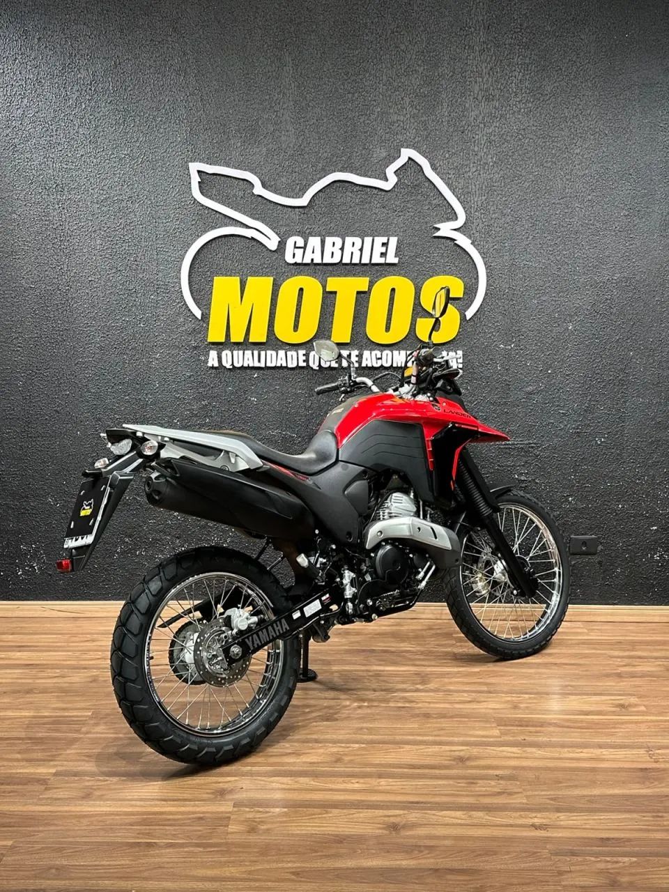 YAMAHA XTZ 250 LANDER - 2025 - Foto 5