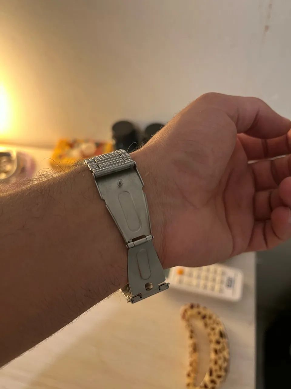 Relógio Patek Cravejado - Foto 5