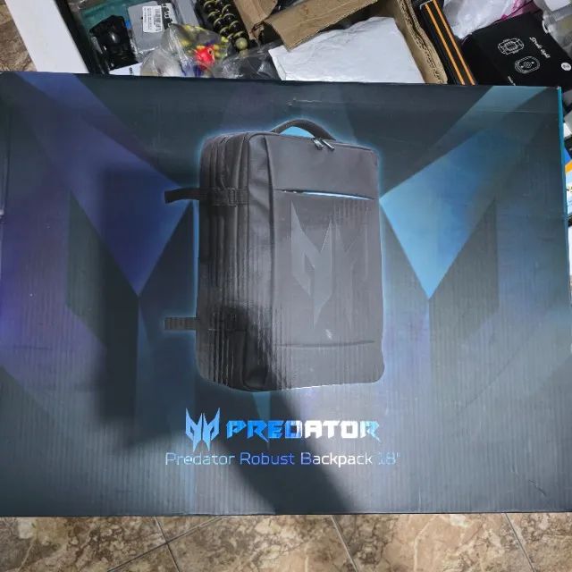 Mochila Predator Robust 18' 30L nova - Foto 3