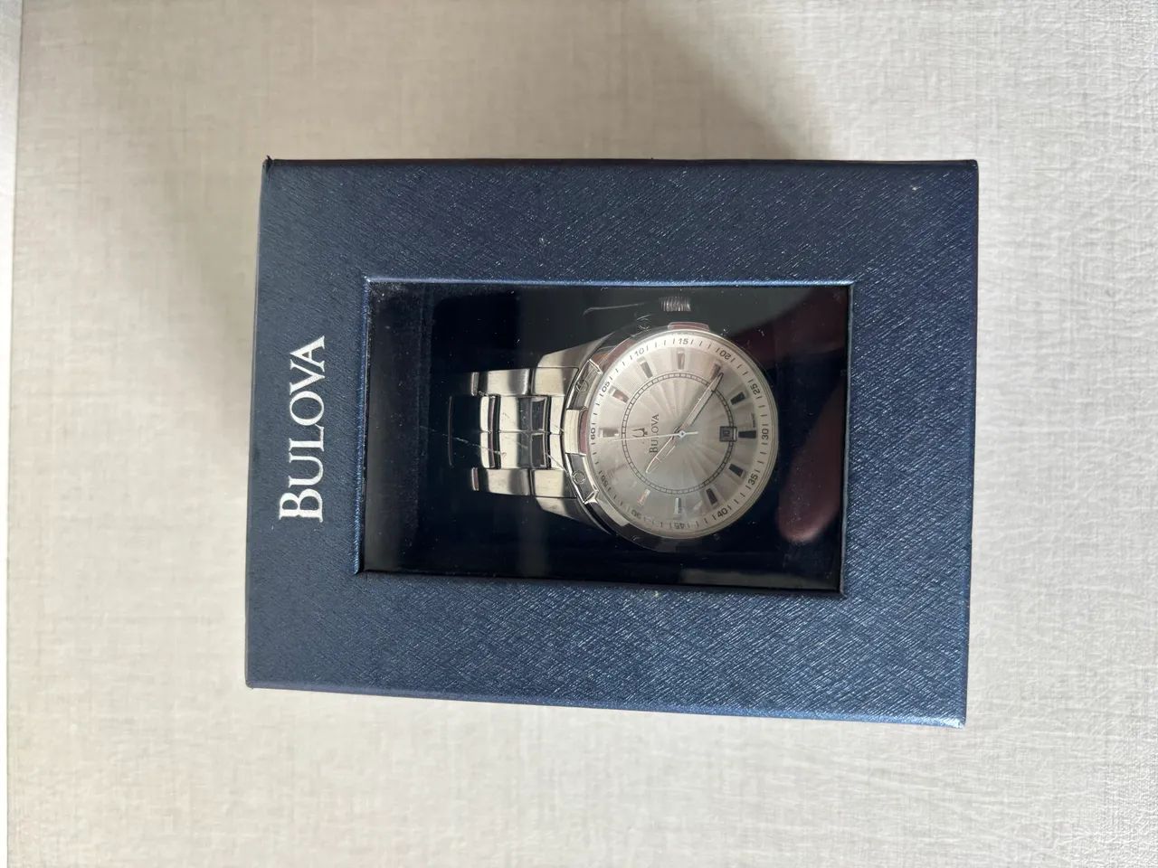 Relógio BULOVA original novo - Foto 3