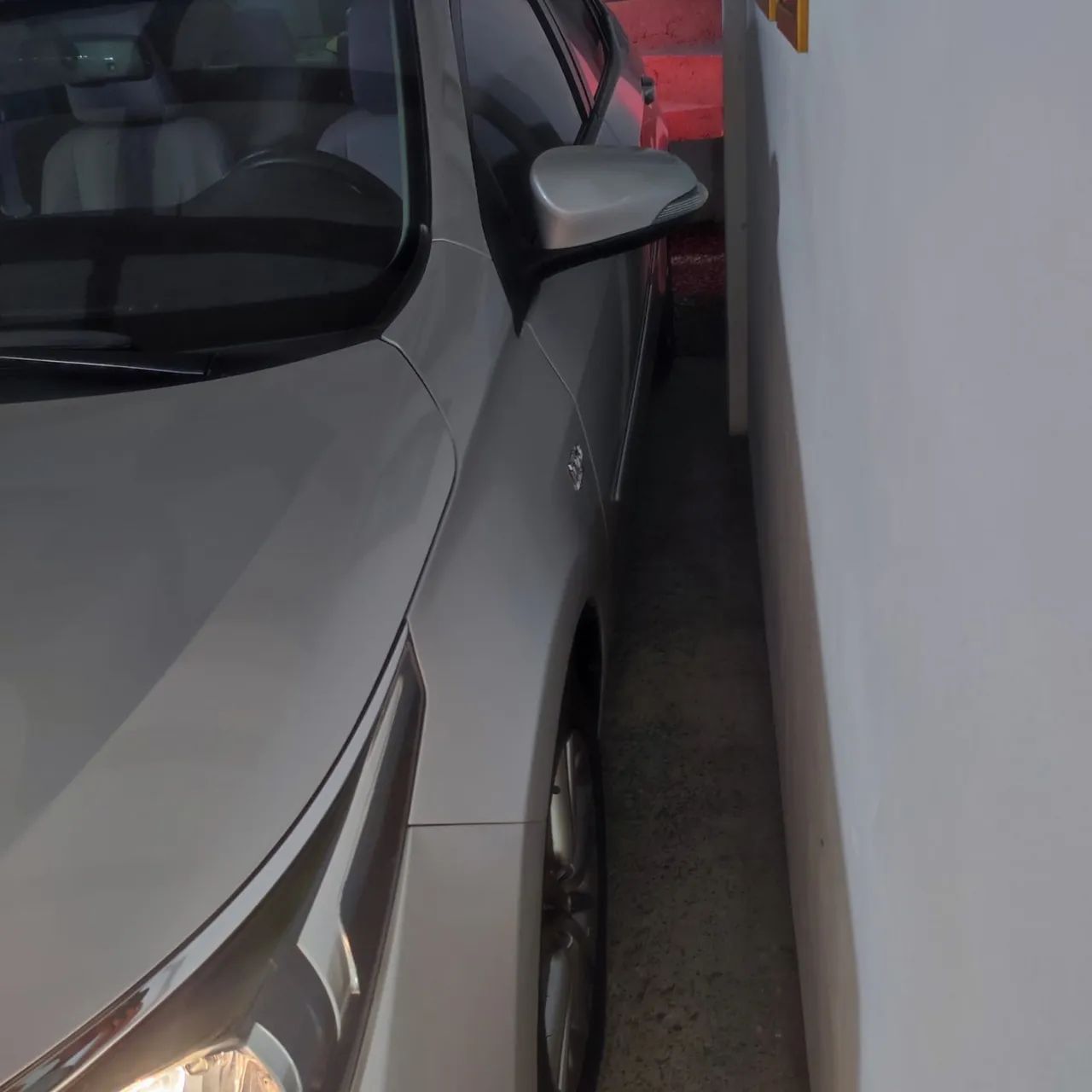 Toyota Corolla XEI 2.0 Flex 16V Aut. 2016 - Foto 4