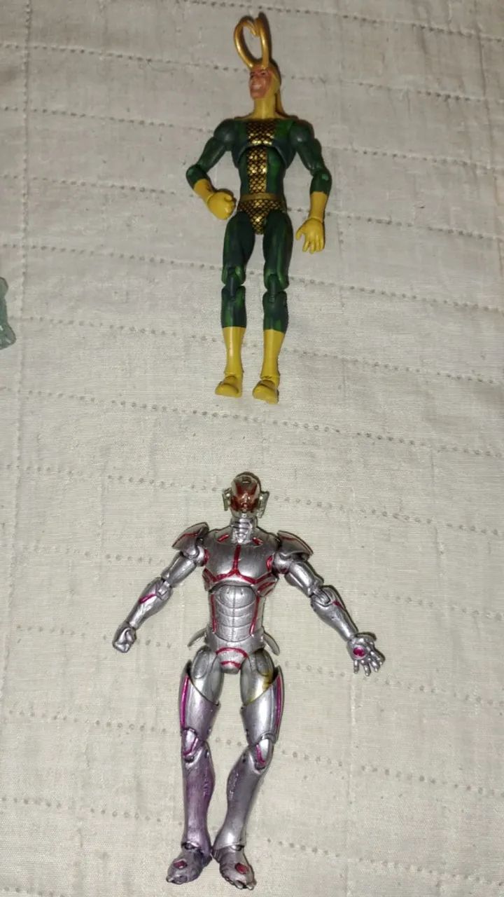 8-pack Avengers' enemies - Foto 5