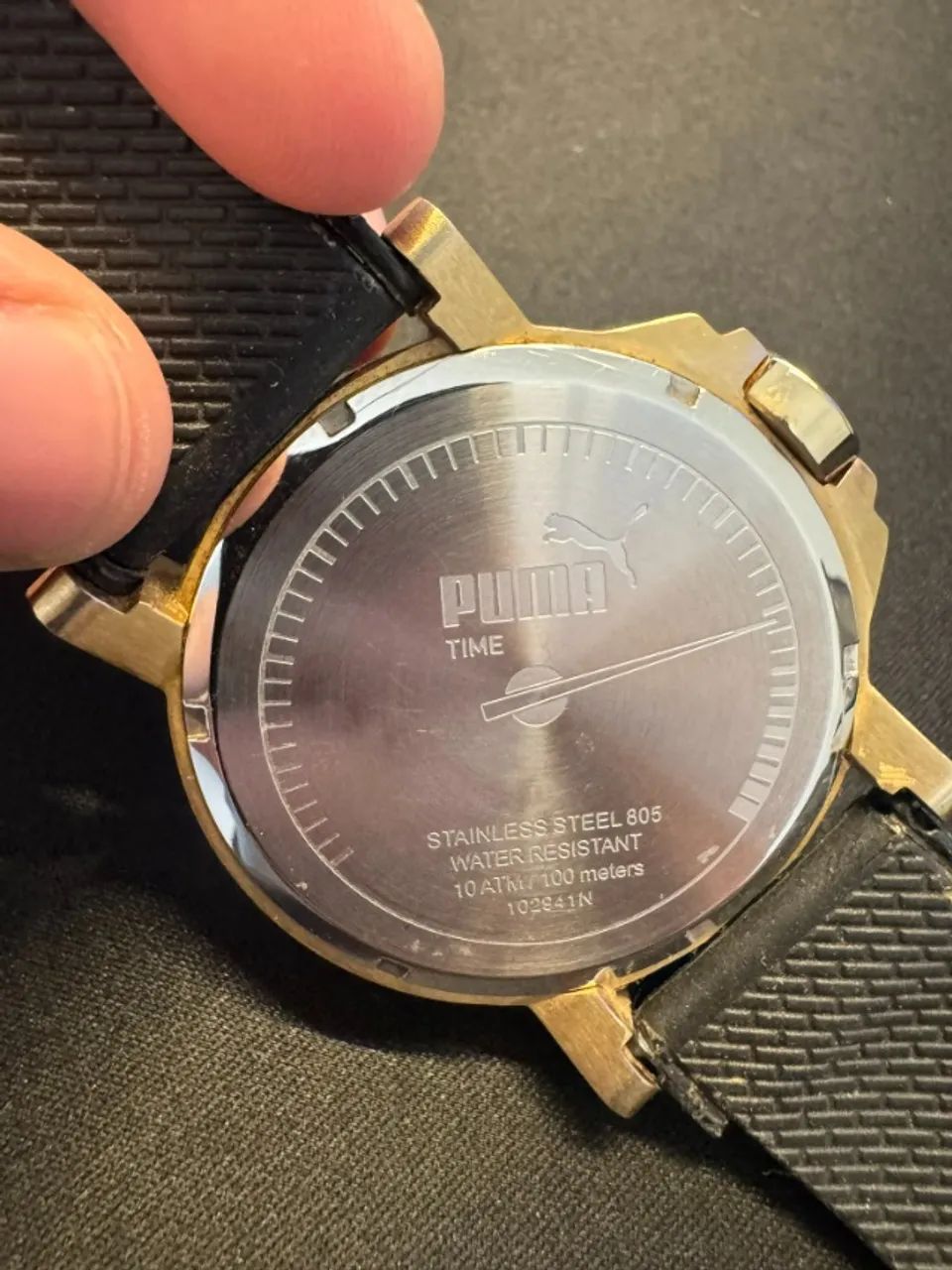Relógio Puma Ultrasize - Foto 3