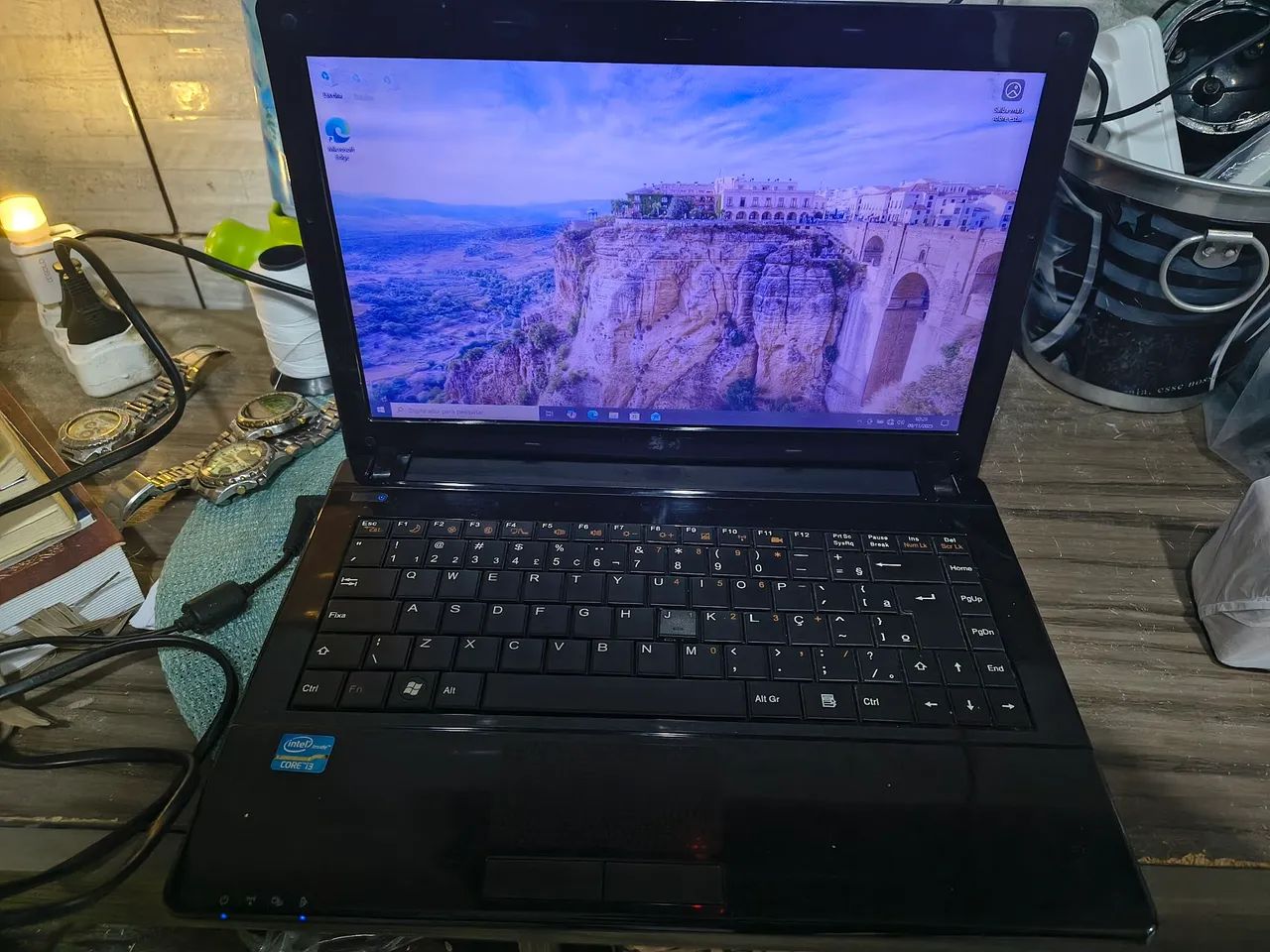 Vendo notebook innov modelo 40117 - Foto 2