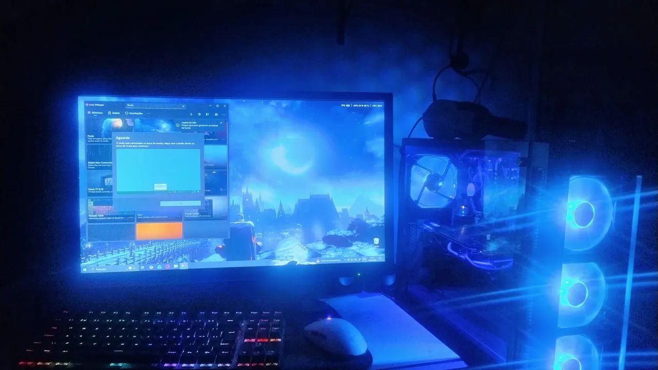 Monitor gamer  - Foto 2